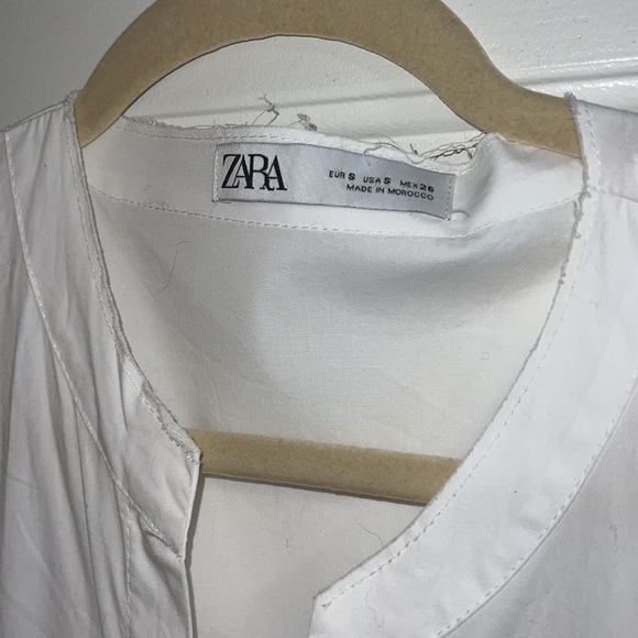 Zara Tent Dress - Picture 2 of 4